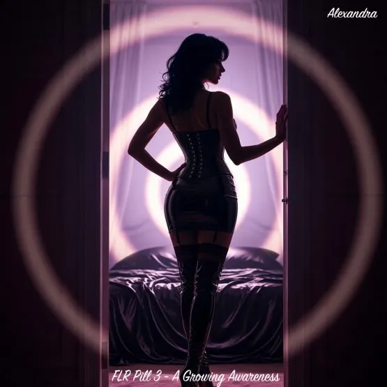 FLR Pill 3 - Growing Awareness